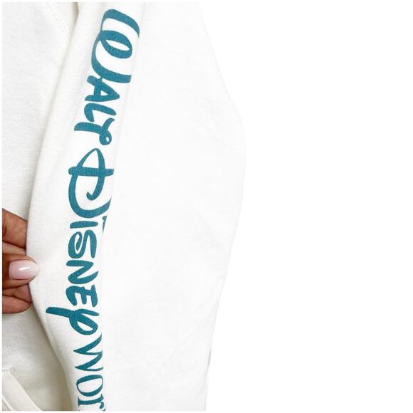 Disney Parks Hoodie Sweatshirt, Size XL 2015 Disneyland Resort Mickey Mouse - Picture 8 of 16